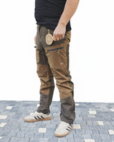 Archercamp 1028 süet su geçirmez pantolon